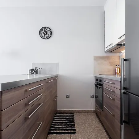 Apartment Cozy & Parking Next To St Sophia Hospital Sofia