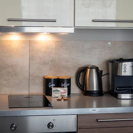Apartment Cozy & Parking Next To St Sophia Hospital Sofia